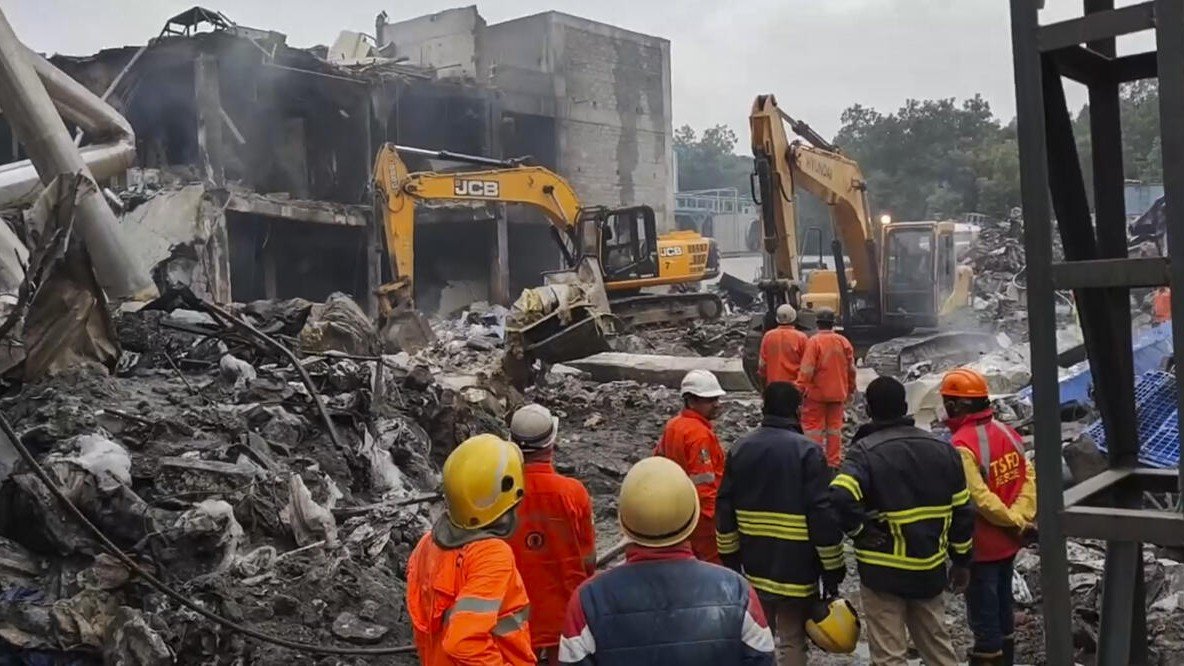 Sigachi Plant Explosion Probe Points to Gross Negligence