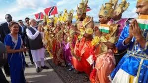 PM Modi Conferred with Trinidad and Tobago's Highest Civilian Honor