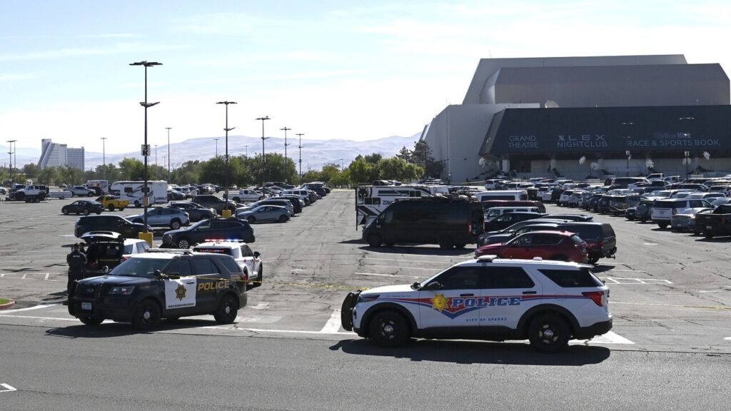 Nevada Shooting Leaves Multiple People Injured at Reno Casino Resort; Suspect Held