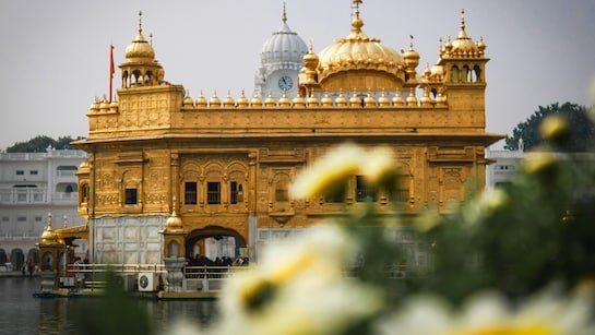 Golden Temple Bomb Threat Email Sparks Security Alert and Investigation