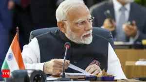 PM Modi Sharp Technology Critique Steals the Show at BRICS Summit
