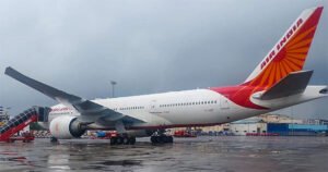 Air India Safety Crisis: Flight AI315 Catches Fire After Delhi Landing