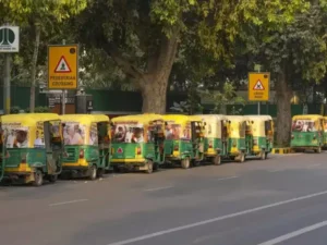Bengaluru Auto Rickshaw Crackdown: Major Enforcement Action Against Overcharging
