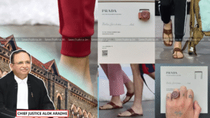 Bombay High Court Rejects PIL Alleging Luxury Brand Prada Copied Kolhapuri Chappals