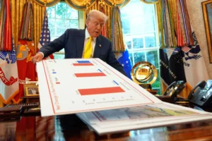 Trump Reacts to Court Ruling Declaring Most Tariffs Illegal