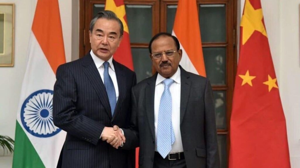 Chinese Foreign Minister Wang and Ajit Doval Schedule Critical Border Talks in New Delhi on August 18