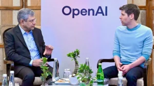 OpenAI Announces First-Ever Office in India as Sam Altman Reveals Expansion Plans