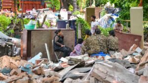 Bulldozers Set to Return to Delhi's Majnu Ka Tila as DDA Plans Demolition Drive