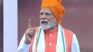 PM Modi Unveils Revolutionary Sudarshan Chakra Project to Strengthen India's Defence Shield