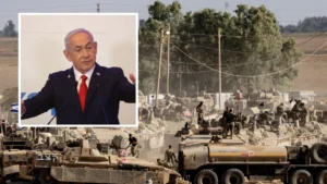 Israel Plans to Occupy Gaza City between War; Cabinet Approves