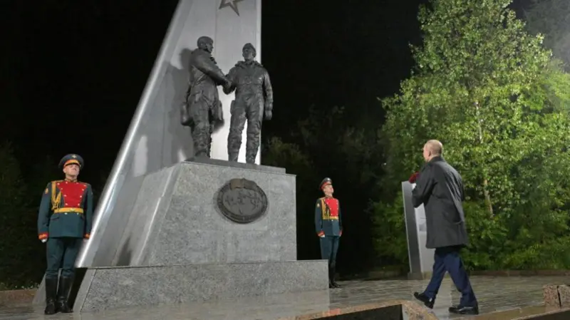 Trump and Putin in Alaska, New Updates