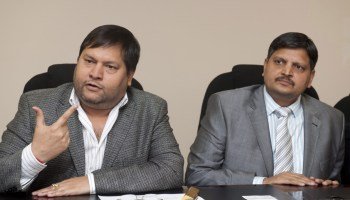 ED Raids Target Gupta Brothers-Linked Businesses Following South Africa's Request