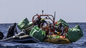 Dozens of Migrants Perish in Tragic Boat Capsize Off Yemen Coast