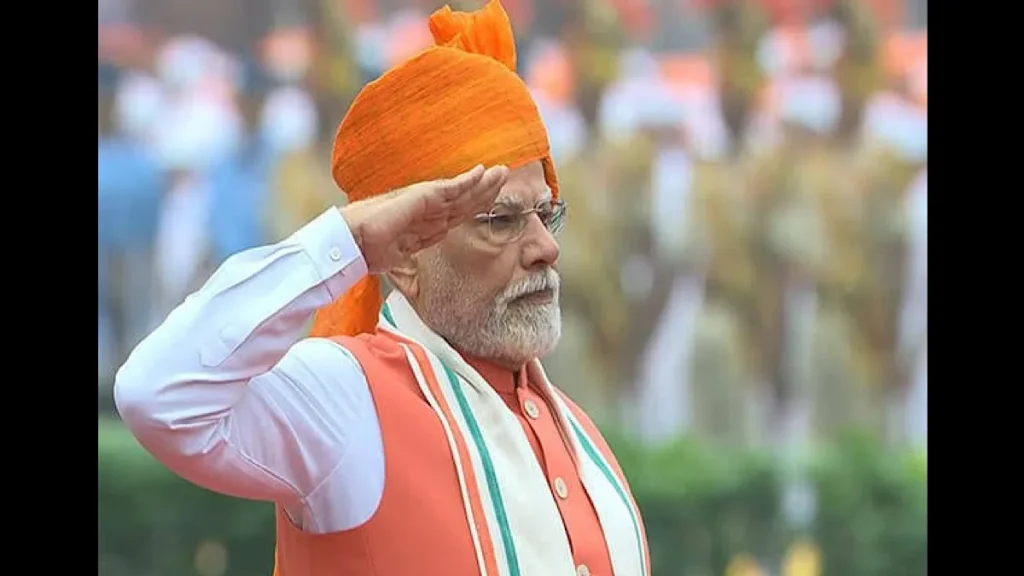 PM Modi Unveils Revolutionary Sudarshan Chakra Project to Strengthen India's Defence Shield