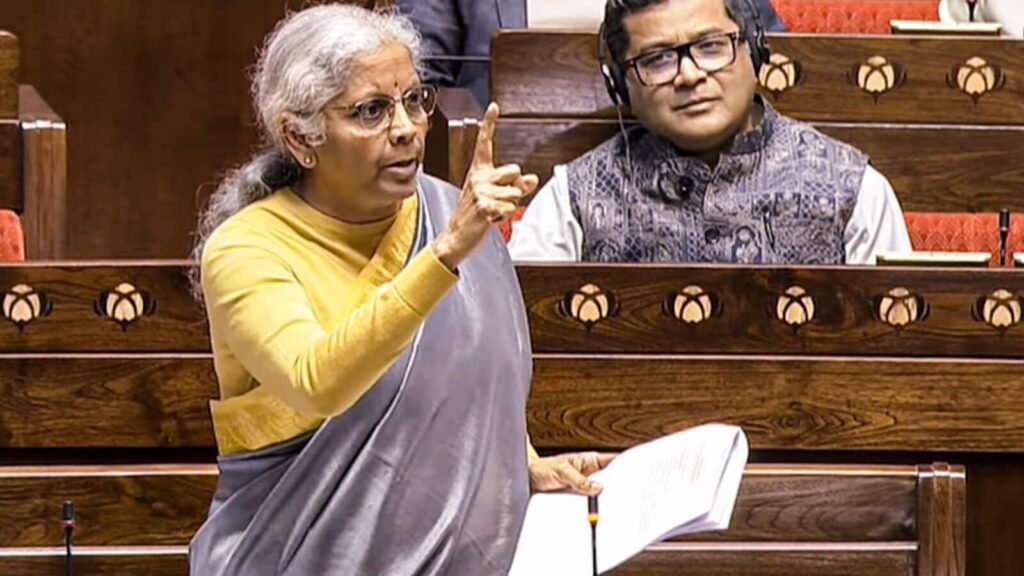 New Income-Tax Bill 2025: Nirmala Sitharaman Confirms No New Rate Introduction, Focus on Simplification