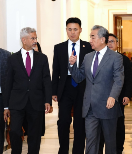 Chinese Foreign Minister to meet PM Modi; What's the Agenda?