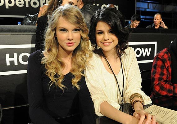 Selena Gomez on Taylor Swift Engagement