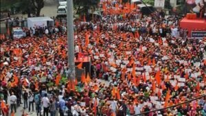 Maharashtra Government Agrees to Merge Maratha-Kunbi Communities for OBC Status