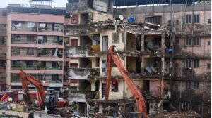 Tragic Building Collapse in Maharashtra's Virar Claims 17 Lives as Builder Arrested