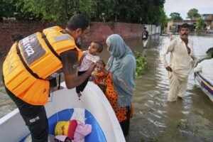 India Meteorological Department Predicts More Heavy Rainfall