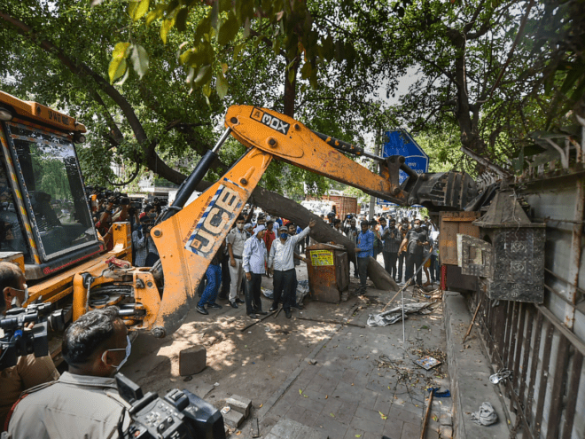 Bulldozers Set to Return to Delhi's Majnu Ka Tila as DDA Plans Demolition Drive