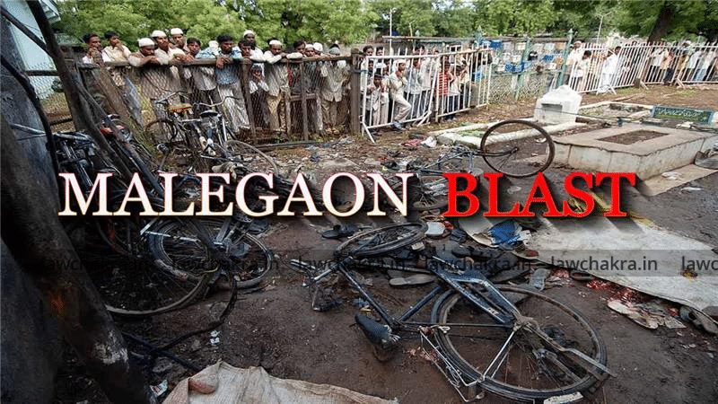 Malegaon Blasts: Trial Court Exposes Sharp Different Conclusions Between ATS and NIA