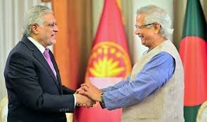 Pak Foreign Minister Returns to Dhaka After 13 Years as Yunus Champions SAARC Revival