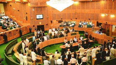 LG can nominate five members to JK assembly without advice of elected govt: Centre informs HC