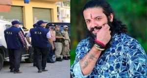 NIA Raids 18 Locations in Karnataka in Suhas Shetty Murder Case