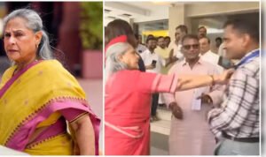 Jaya Bachchan Loses Her Cool in Delhi, Pushes Man Attempting Selfie at Constitution Club