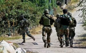 Additional Reinforcements Rushed to Encounter Site in J&K's Kulgam District