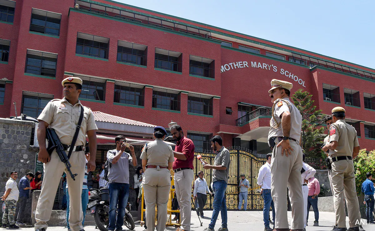 50+ Delhi Schools get Bomb Threats; $2000 in Crypto Demanded