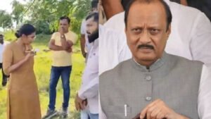 'My Intention Was Not To...': Ajit Pawar Clarifies Row Over 'Rebuking' IPS Officer