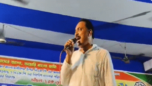 TMC Leader Shocking Acid Threat Against BJP MLA Sparks Political Outrage