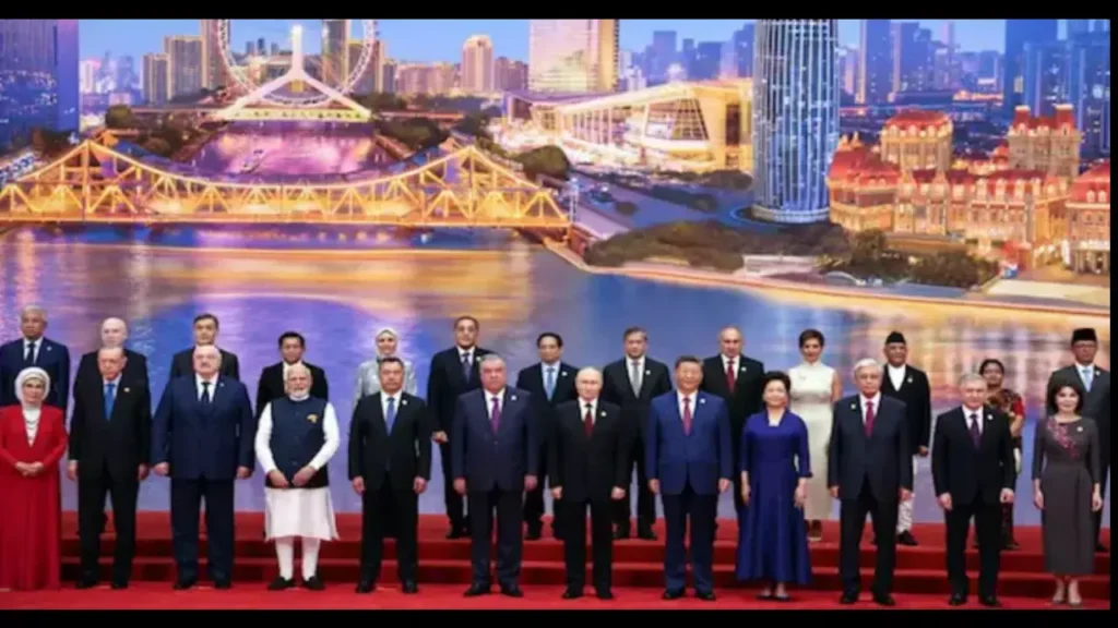 P Chidambaram Condemns SCO Tianjin Declaration as Inane After Pakistan Adoption