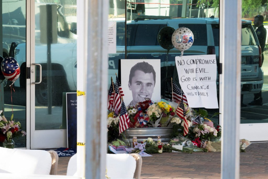 Charlie Kirk Assassination at Utah University Updates