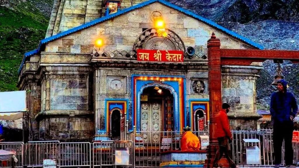 Char Dham and Hemkund Sahib Yatra Postponed Till September 5 Amid Weather Crisis
