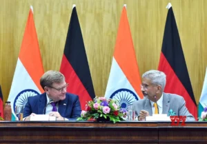 The India-Germany partnership has enormous potential for quick expansion, Jaishankar emphasised during his conversation with Wadephul,