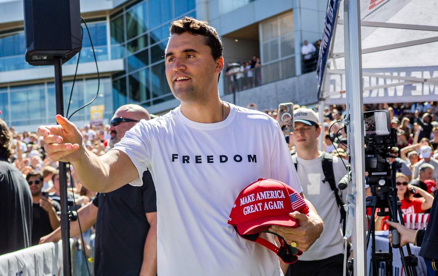 Charlie Kirk Assassination at Utah University Updates