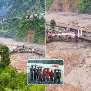 Ravi River Flash Floods Devastate Himachal as Hundreds Stranded Face Crisis
