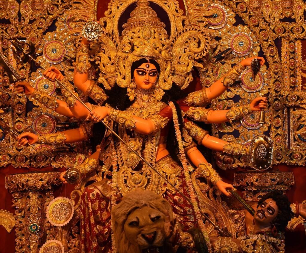Sharad Navratri 2025: Dates, Mythological Importance &