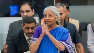 FM Nirmala Sitharaman Festive 'Diwali Gift': Major GST Rates Changes for Food Items
