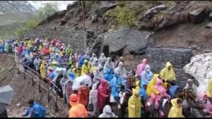 Char Dham and Hemkund Sahib Yatra Postponed Till September 5 Amid Weather Crisis