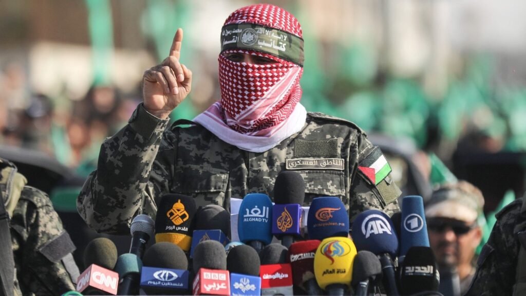 Israel Claims Hamas Spokesperson Abu Obaida Eliminated in Gaza Strike