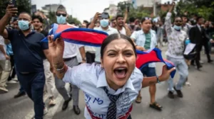 Nepal Gen Z Protest Forces Historic Political Upheaval as PM Resigns