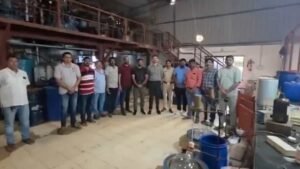 Maha Police Execute Massive Drug Seizure Worth Rs 12000 Cr in Telangana Factory Raid