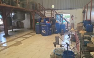  Maha Police Execute Massive Drug Seizure Worth Rs 12000 Cr in Telangana Factory Raid