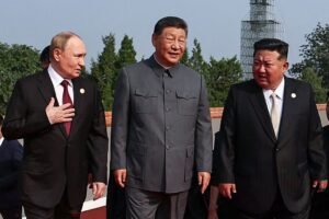 Xi Jinping Declares China’s Rise ‘Unstoppable’ Trump Reacts