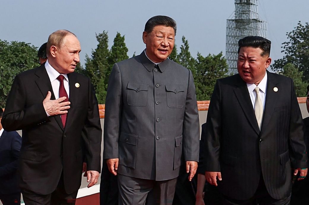 Xi Jinping Declares China’s Rise ‘Unstoppable’ Trump Reacts