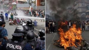 Nepal Gen Z Protest Forces Historic Political Upheaval as PM Resigns